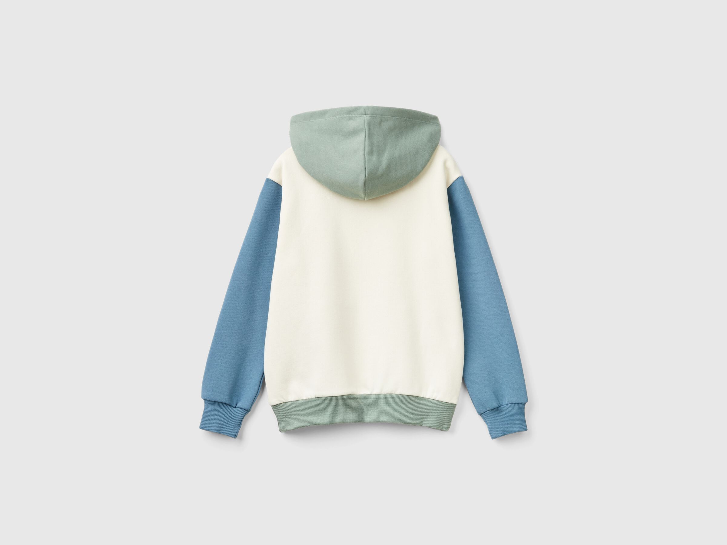 SWEATER W/HOOD Niño image number 2